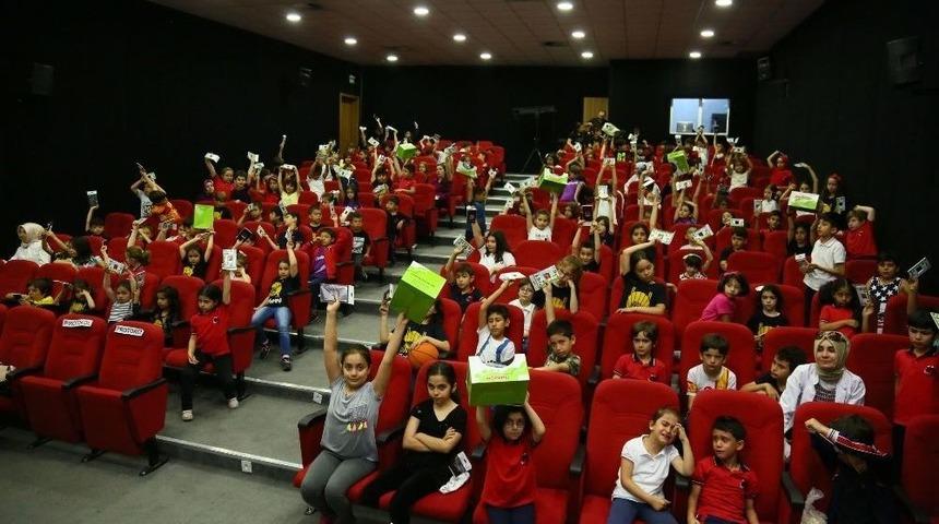 &Ccedil;evre G&uuml;n&uuml;&rsquo;nde &Ccedil;evre Bilinci Hatırlatıldı