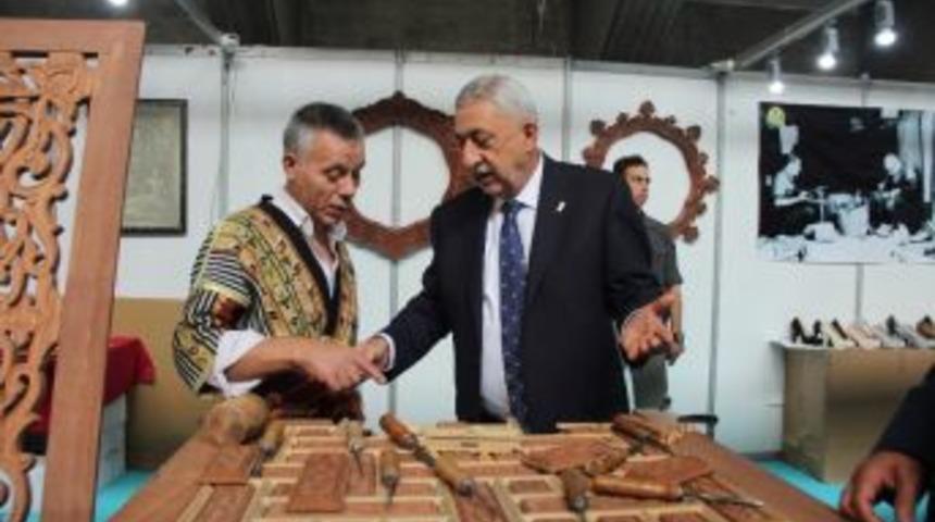 Tesk Genel Başkanı Paland&ouml;ken: &ldquo;coğrafi İşaretler Turizmi Doğrudan Etkiliyor&rdquo;