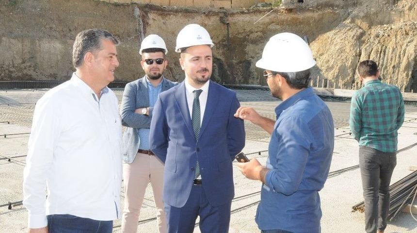 Şırnak&rsquo;a Kadın Doğum Ve &Ccedil;ocuk Hastanesi Yapılıyor