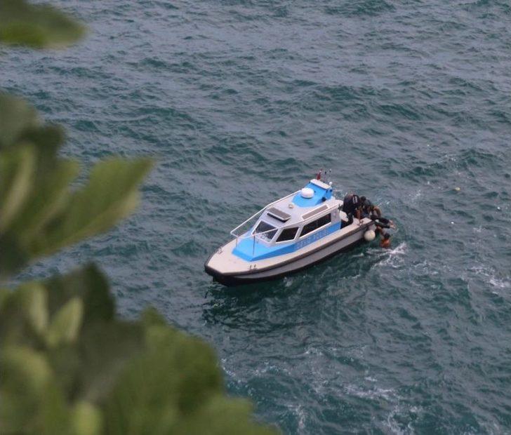 ‘oğluma İyi Bakın’ Deyip 35 Metreden Atladı G3