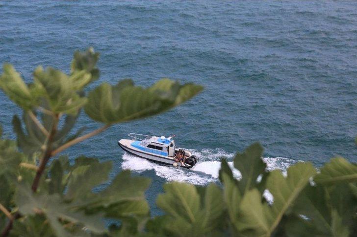 ‘oğluma İyi Bakın’ Deyip 35 Metreden Atladı G4