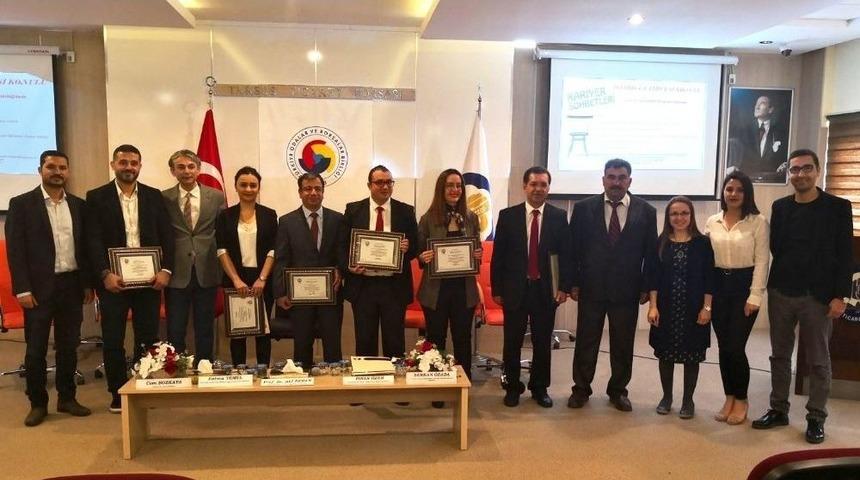 Me&uuml;&rsquo;de &rsquo;istihdam Zirvesi&rsquo; Paneli Ger&ccedil;ekleştirildi