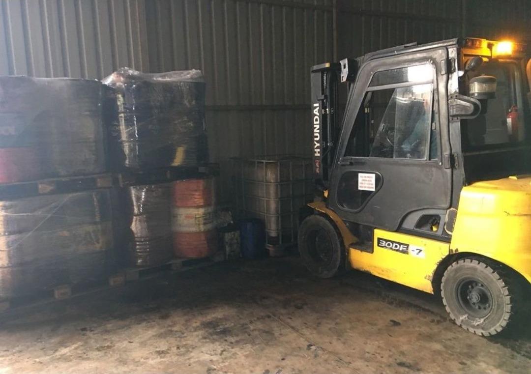 Yıldırım Belediyesi&rsquo;nden Ka&ccedil;ak Mazota B&uuml;y&uuml;k Darbe