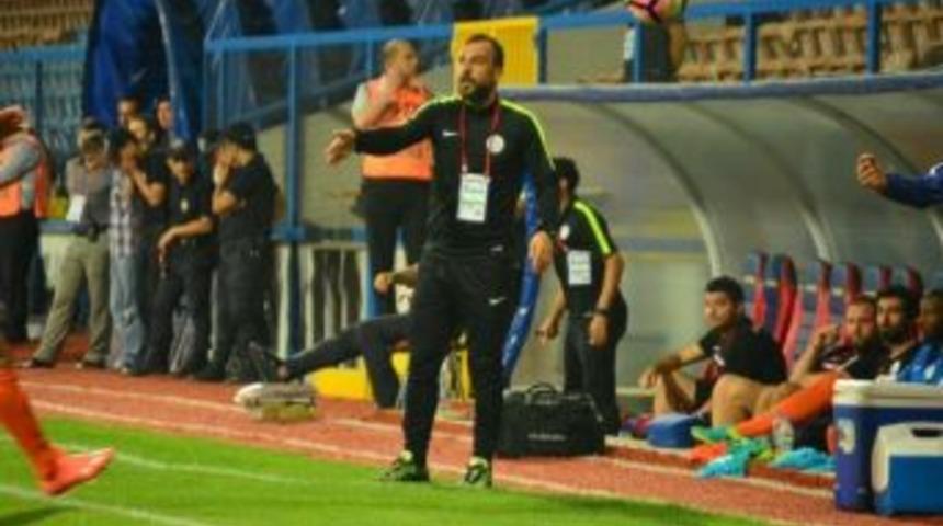 Gaziantepspor’da Ender Alkan Dönemi