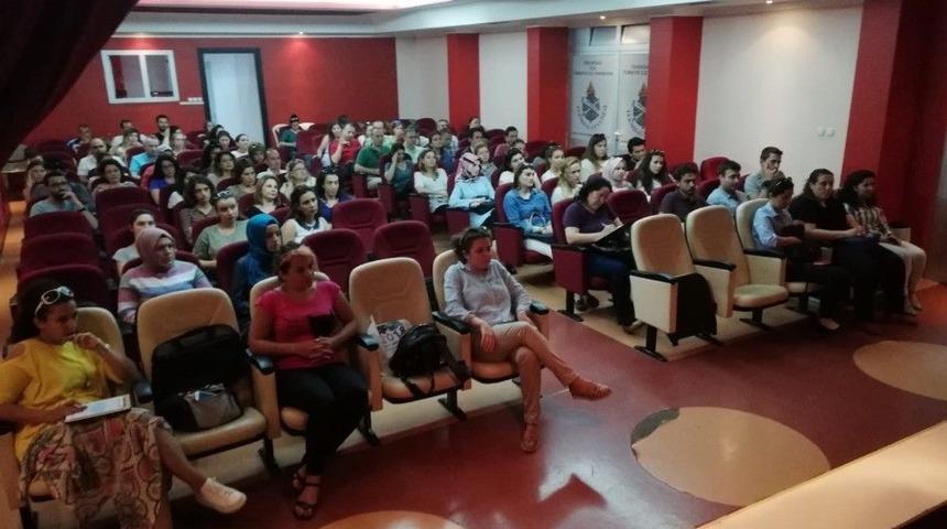 Tekirdağ Ram Sene Sonu Toplantısını Ger&ccedil;ekleştirdi