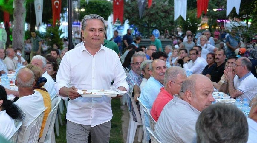 Başkan Uysal: &ldquo;turun&ccedil; Masa Bir Medeniyet Projesidir&rdquo;