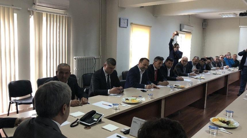 Alaplı&rsquo;da Tekne Ve Yat Sanayi Sitesi Kuruluyor