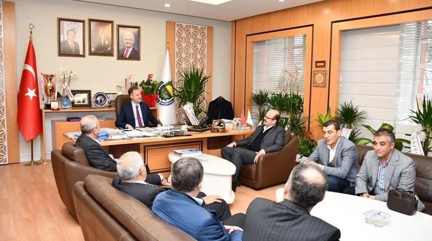 Kahramanmaraşlı Biber &Uuml;reticileri İneg&ouml;l&rsquo;&uuml; &Ouml;rnek Alıyor