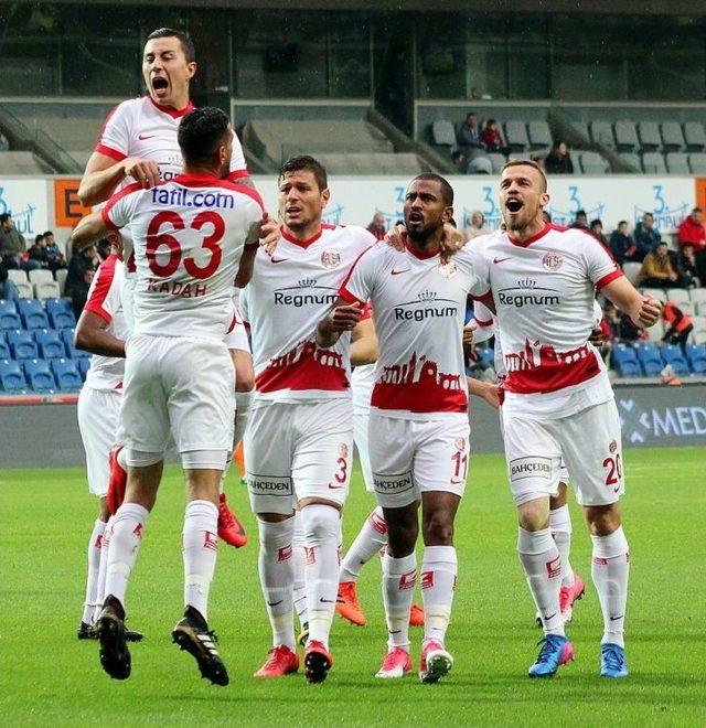 Antalyaspor, Geçen Sezonu Arıyor