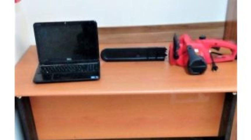 Hırsızlar Ka&ccedil;tı, Polis Yakaladı