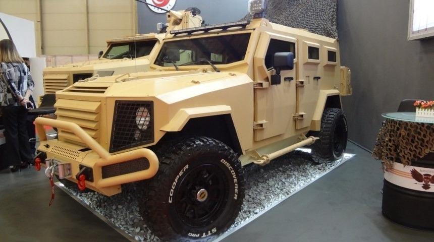 Akdeniz G&uuml;venlik Savunma Sanayi İle B&uuml;y&uuml;yecek