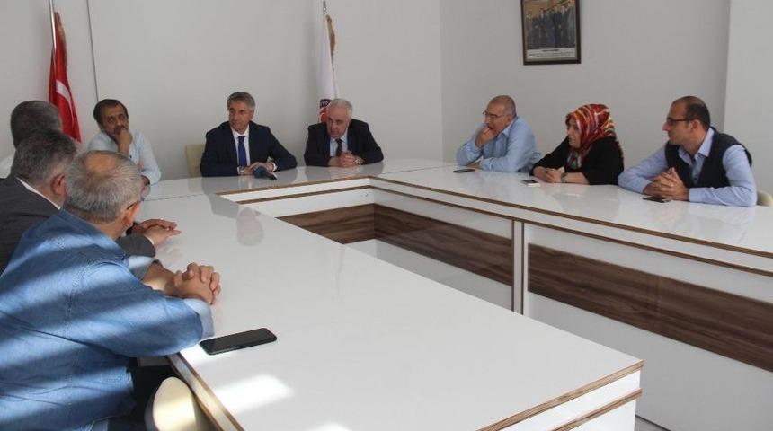 Başkan Yanılmaz;"g&uuml;&ccedil;l&uuml; H&uuml;k&uuml;met, G&uuml;&ccedil;l&uuml; Meclise İhtiya&ccedil; Var"