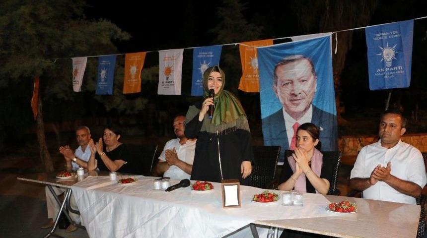 &Ccedil;elik: &ldquo;t&uuml;rkiye&rsquo;nin Enerjisi&rsquo;ne Enerji Kattık&rdquo;