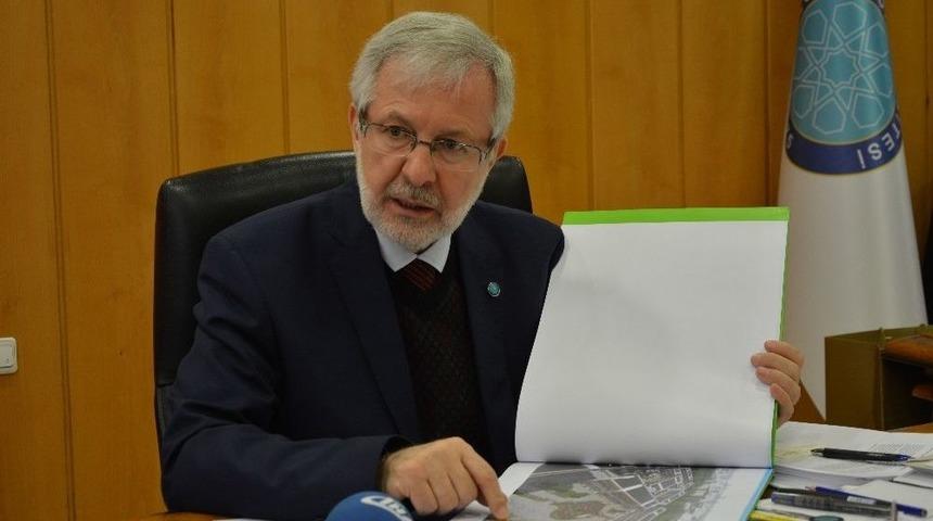 Uludağ &Uuml;niversitesi&rsquo;ne Bin Dairelik Lojman