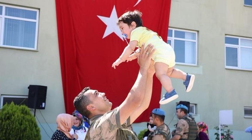 Kurtlar Taburu El Bab&rsquo;dan Yuvaya D&ouml;nd&uuml;