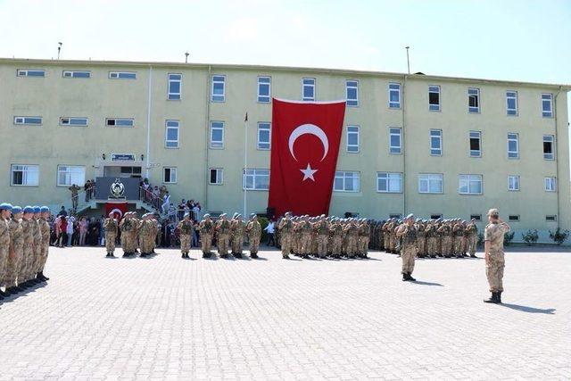 Kurtlar Taburu El Bab’dan Yuvaya Döndü