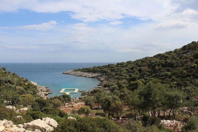 Antalya’nın 3’üncü Kadınlar Plajı Yaz Sezonuna Kadar Hazır Olacak 1