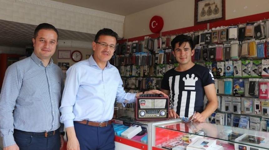 Atay Uslu: &ldquo;ilk Oy İlk Aşk Gibidir&rdquo;