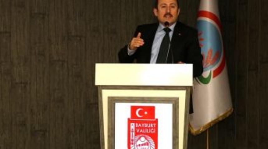 Bayburt&rsquo;a Dokap Kapsamında 13,5 Milyon Tl Yatırım