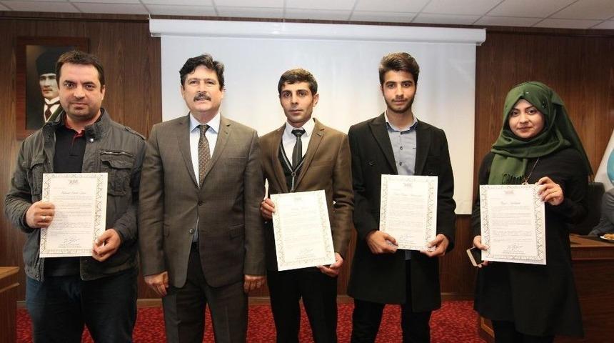 Yök’ten Öğrencilere ‘teşekkür’ Mektubu