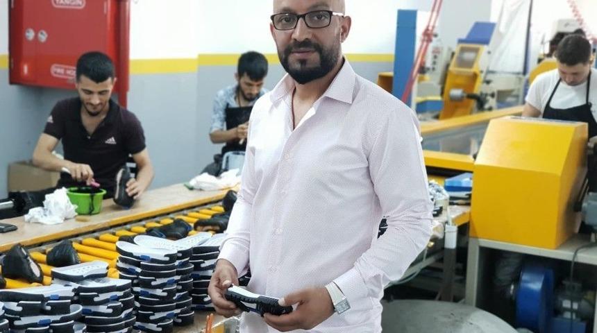 Cumhurbaşkanı Erdoğan&rsquo;ın &lsquo;istihdam&rsquo; &Ccedil;ağrısına, Gen&ccedil; İşadamı &Ouml;zcan Demir&rsquo;den Yanıt