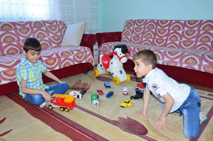 (özel) "çocuklarımın Büyümesini İstemiyorum" G1