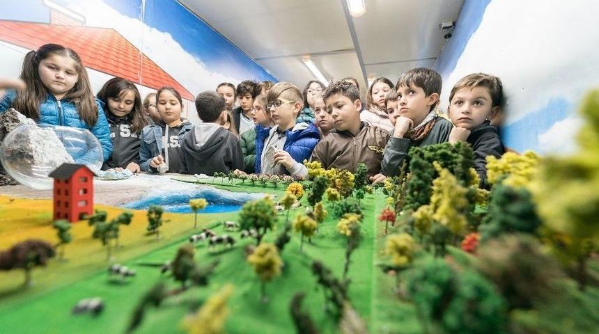 Geri D&ouml;n&uuml;ş&uuml;mde Farkındalık Merkezi; Sukurusu