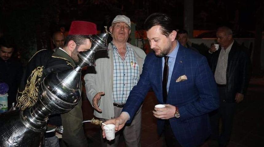 Osmanlı Geleneği Yaşatılmaya &Ccedil;alışılıyor