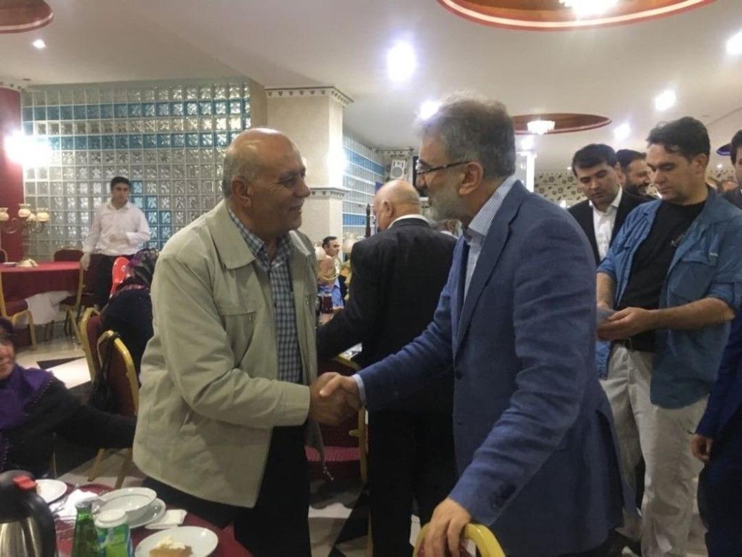 Yıldız: &ldquo;t&uuml;m İmkanlarımızla Şehit Ailelerimizin Yanındayız&rdquo;