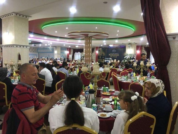 Yıldız: “tüm İmkanlarımızla Şehit Ailelerimizin Yanındayız” G1