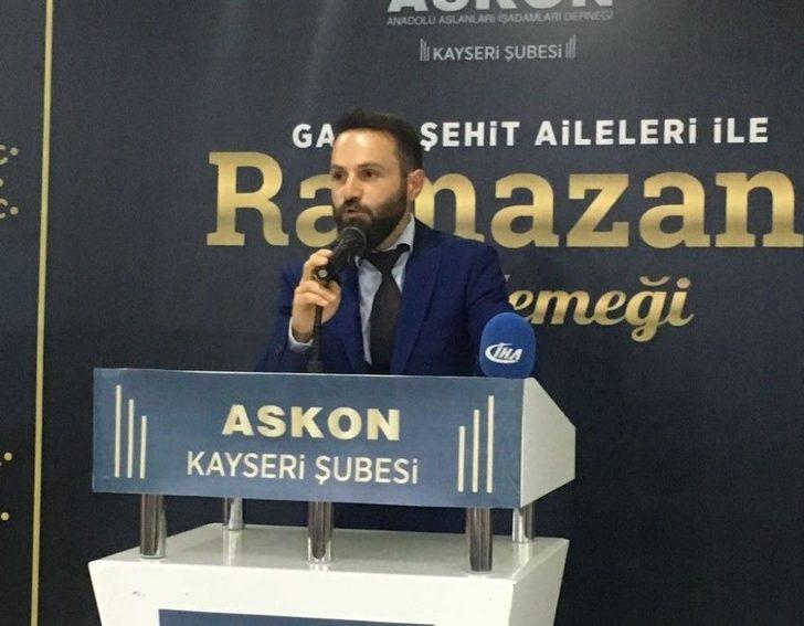 Yıldız: “tüm İmkanlarımızla Şehit Ailelerimizin Yanındayız” G3