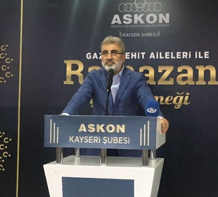 Yıldız: “tüm İmkanlarımızla Şehit Ailelerimizin Yanındayız” G5