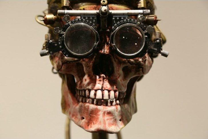 Post Apocalyptic “kaos Ve Metamorfoz” Sergisi İçin Son 8 Gün G3