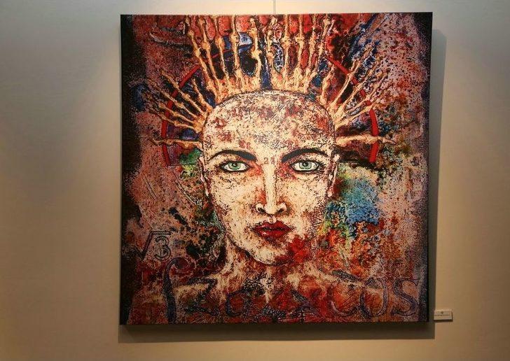 Post Apocalyptic “kaos Ve Metamorfoz” Sergisi İçin Son 8 Gün G4