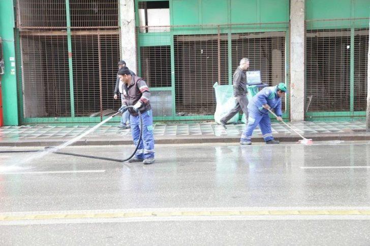 11 Ayda 136 Bin Ton Atık Topladılar G5