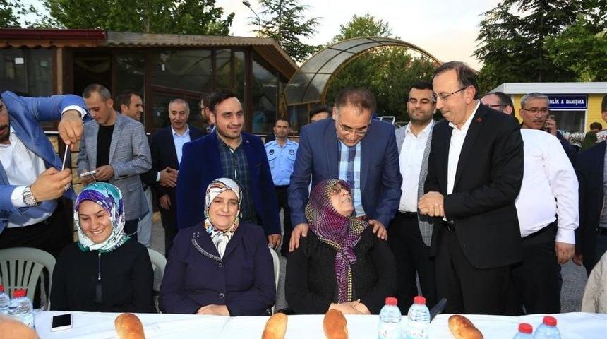 Ak Parti Milletvekili Adayı Menekşe, &ldquo;milletimiz 25 Haziran&rsquo;a G&uuml;ler Y&uuml;zle Uyanacak&rdquo;