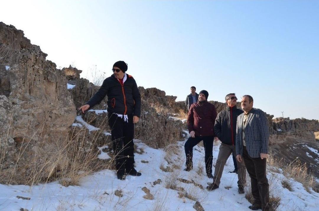 Adilcevaz&rsquo;da Bulunan Mikrobiyalitler Koruma Altına Alınacak