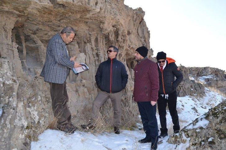 Adilcevaz’da Bulunan Mikrobiyalitler Koruma Altına Alınacak G1