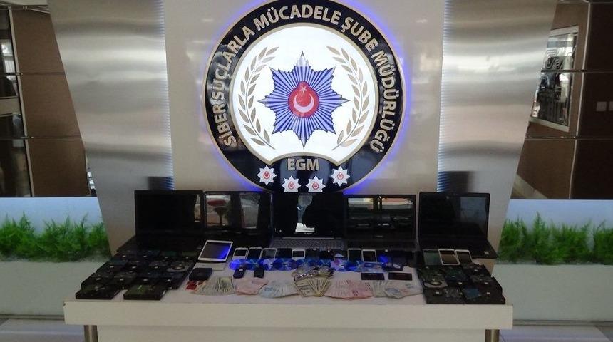 İstanbul Merkezli 9 İlde Yasa Dışı Bahis Operasyonu: 23 G&ouml;zaltı