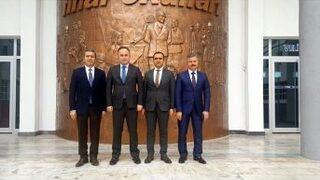 Esen: “eğitimde Özel Okulculuğun Payı Daha Da Yükselmeli”