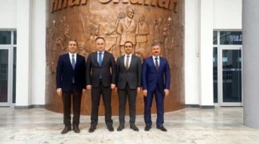 Esen: “eğitimde Özel Okulculuğun Payı Daha Da Yükselmeli”