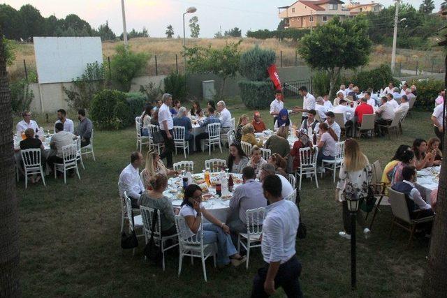 İhlas Pazarlama Yöneticileri Ve Çalışanları Çukurova Zirvesi’nde Buluştu