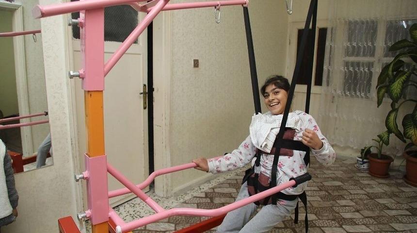 Eyl&uuml;l&rsquo;e &Ouml;zel Fizik Tedavi Aleti