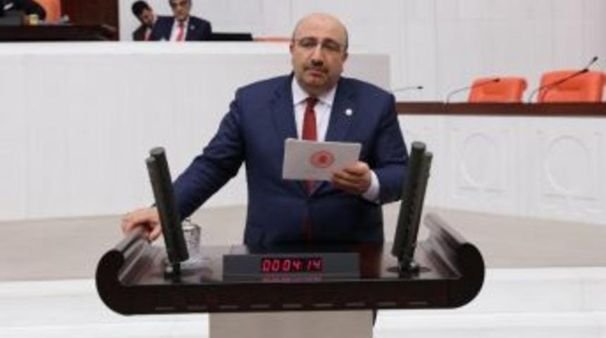 Milletvekili A&ccedil;ıkkapı; &ldquo; 2018 Yılı Milli Eğitim B&uuml;t&ccedil;esi 134 Milyar 727 Milyon Liraya Y&uuml;kseldi&rdquo;