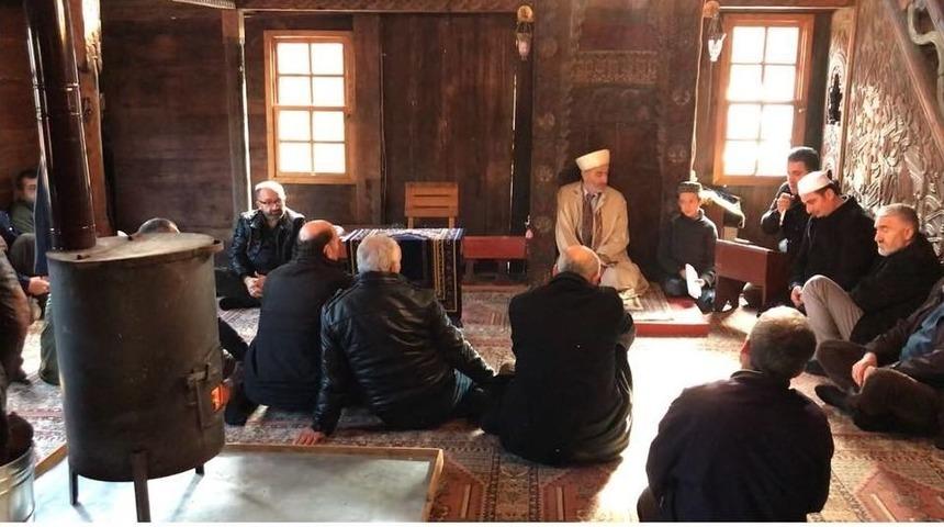 &Uuml;z&uuml;lmez&rsquo;den Ata Topraklarına Vefa &Ouml;rneği