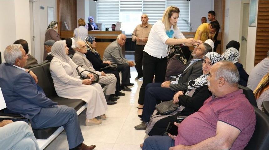 Urartu G&ouml;z&rsquo;de Emekli Yoğunluğu