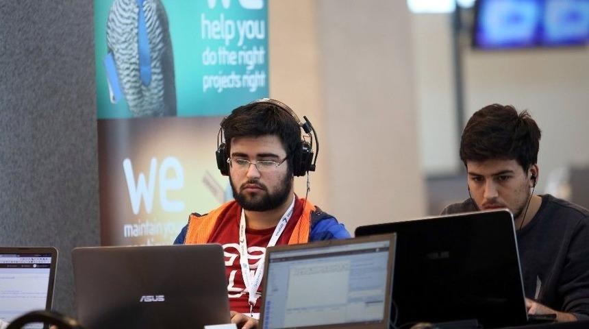 Atatürk Havalimanı’nda İki Günlük Yazılım Maratonu