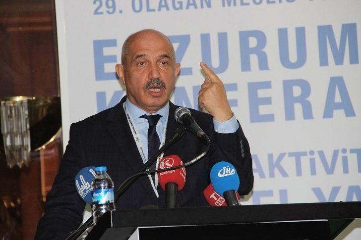Sağlıklı Kentler Birliği Meclisi Erzurum’da Toplandı G3