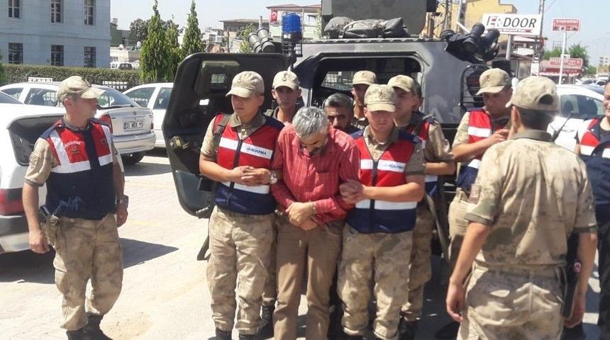 Hatay&rsquo;da Suriye Uyruklu 3 Pkk&rsquo;lı Yakalandı