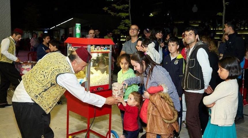 İncek Loft Ramazan Geceleri Programlarıyla Misafirlerini Ağırlamaya Devam Ediyor